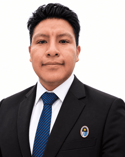 Edgar Luis Vilcapoma Orihuela